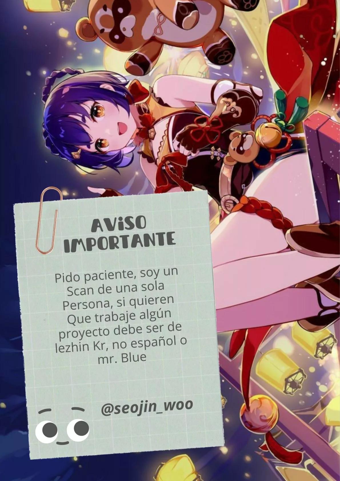 Cielo de Refresco de Vainilla - Capítulo 21 manhwa