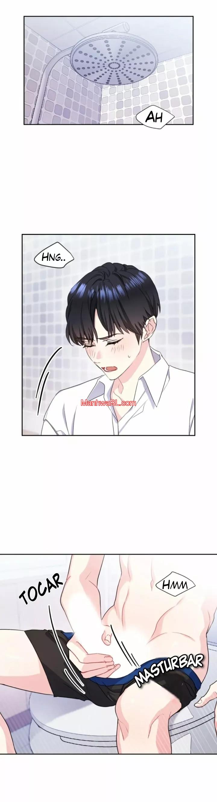 Cielo de Refresco de Vainilla - Capítulo 21 manhwa