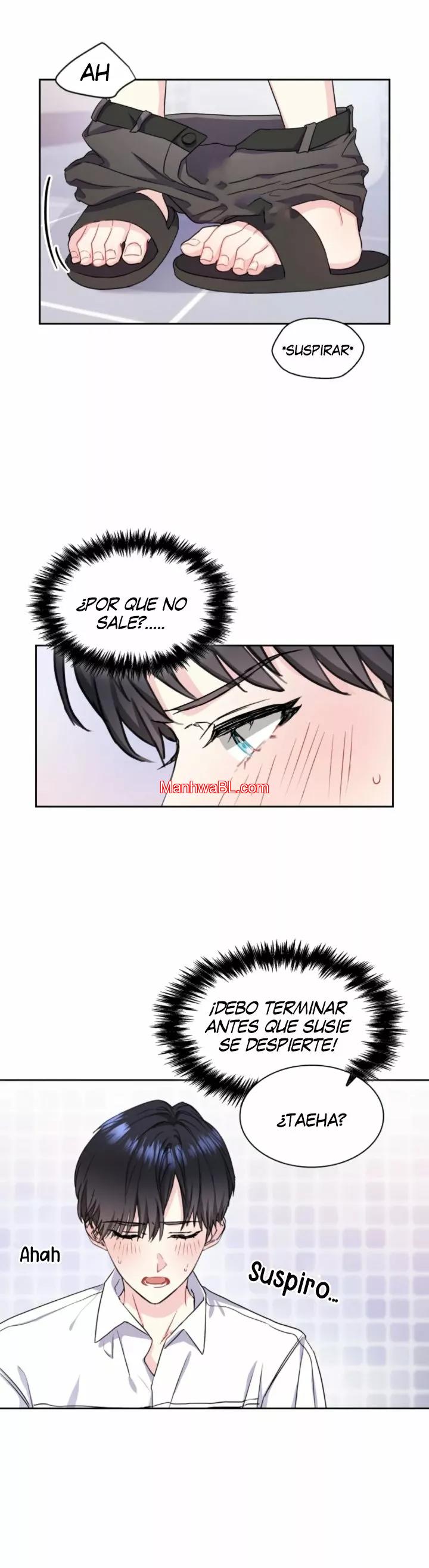 Cielo de Refresco de Vainilla - Capítulo 21 manhwa