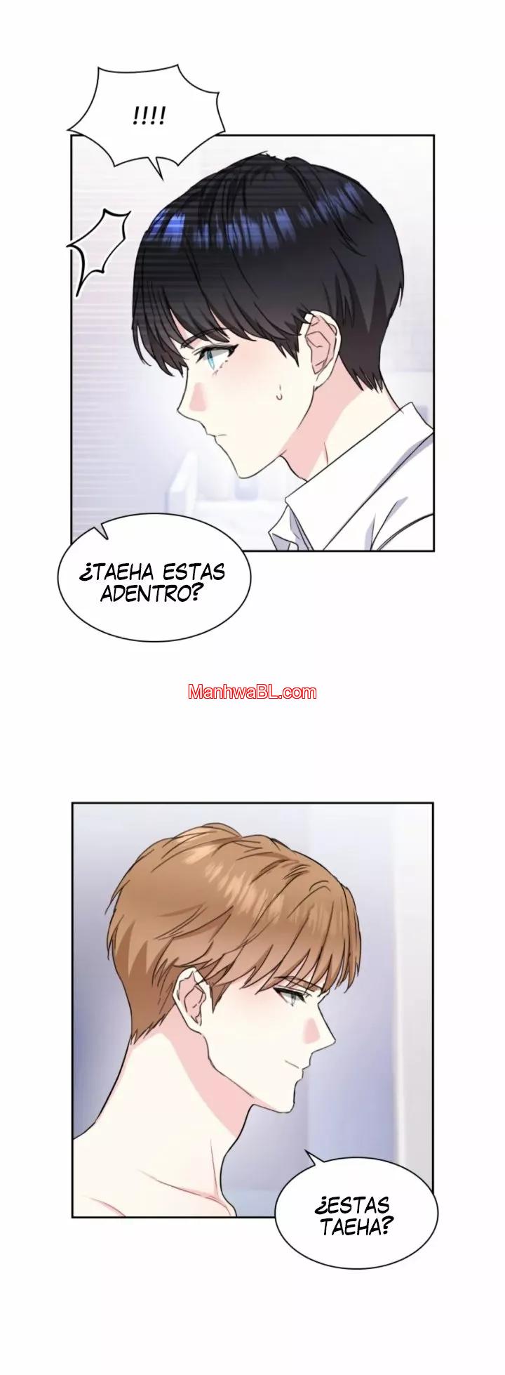 Cielo de Refresco de Vainilla - Capítulo 21 manhwa