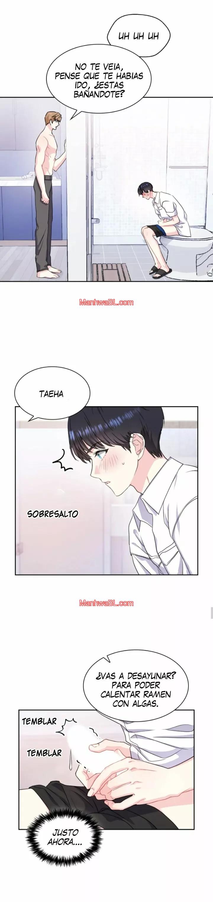 Cielo de Refresco de Vainilla - Capítulo 21 manhwa