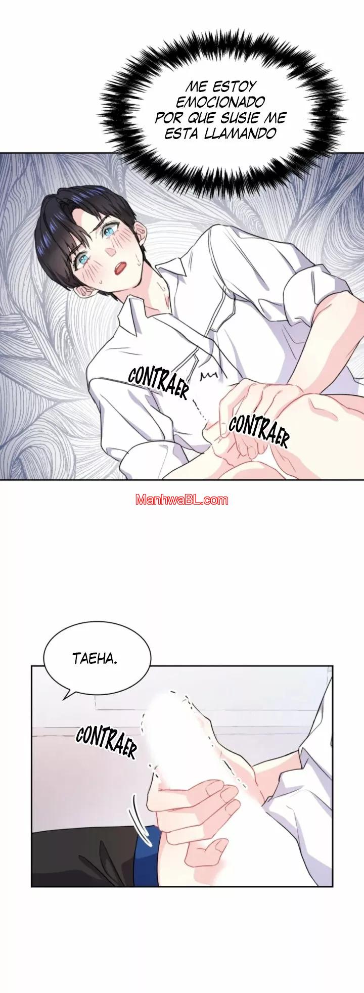 Cielo de Refresco de Vainilla - Capítulo 21 manhwa