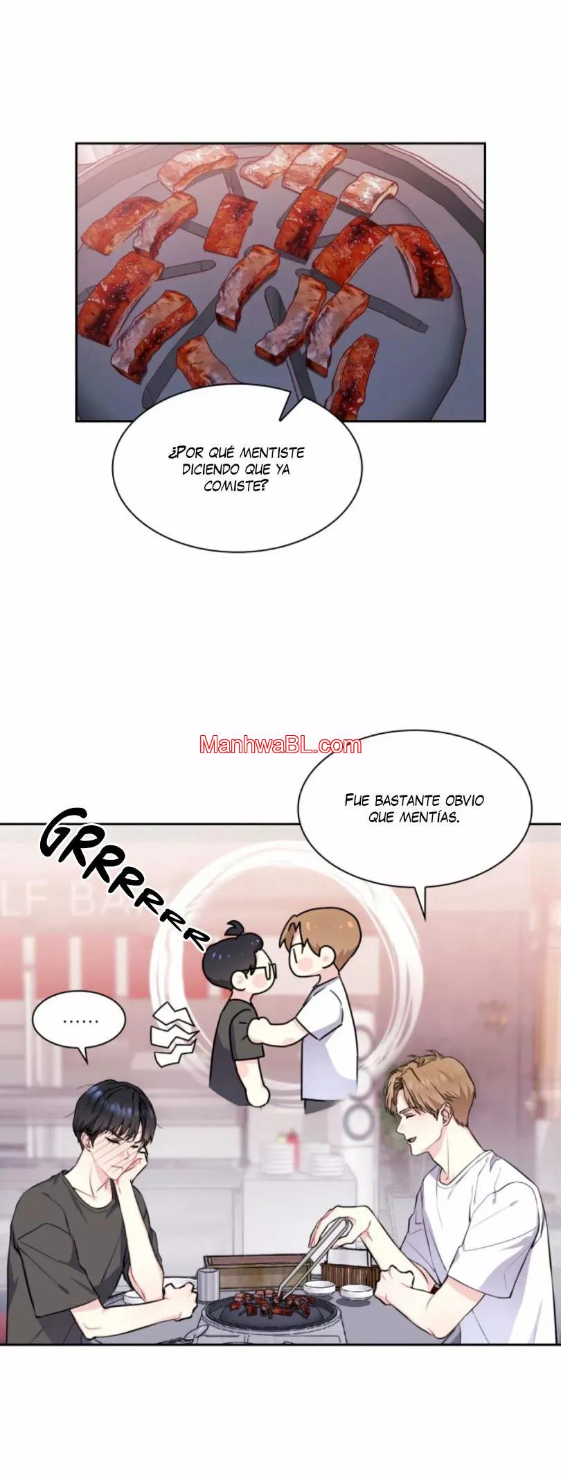 Cielo de Refresco de Vainilla - Capítulo 13 2 manhwa
