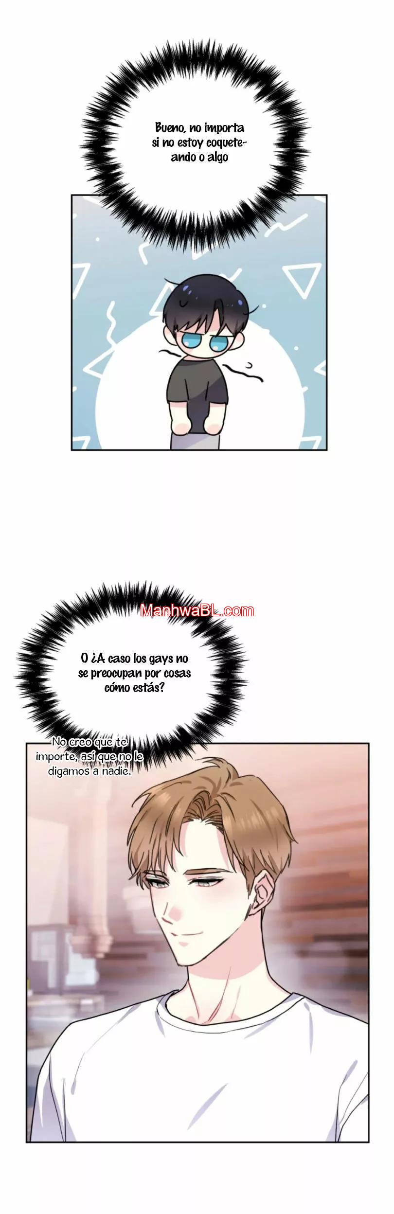 Cielo de Refresco de Vainilla - Capítulo 13 2 manhwa