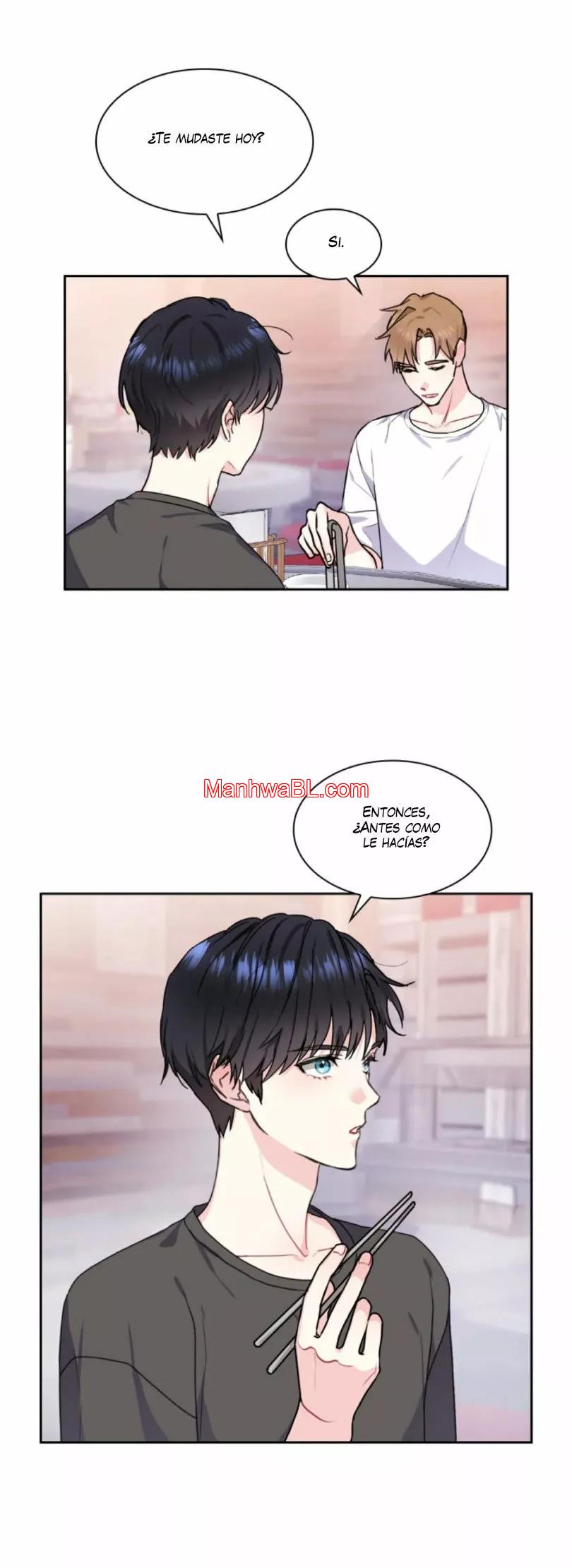 Cielo de Refresco de Vainilla - Capítulo 13 2 manhwa