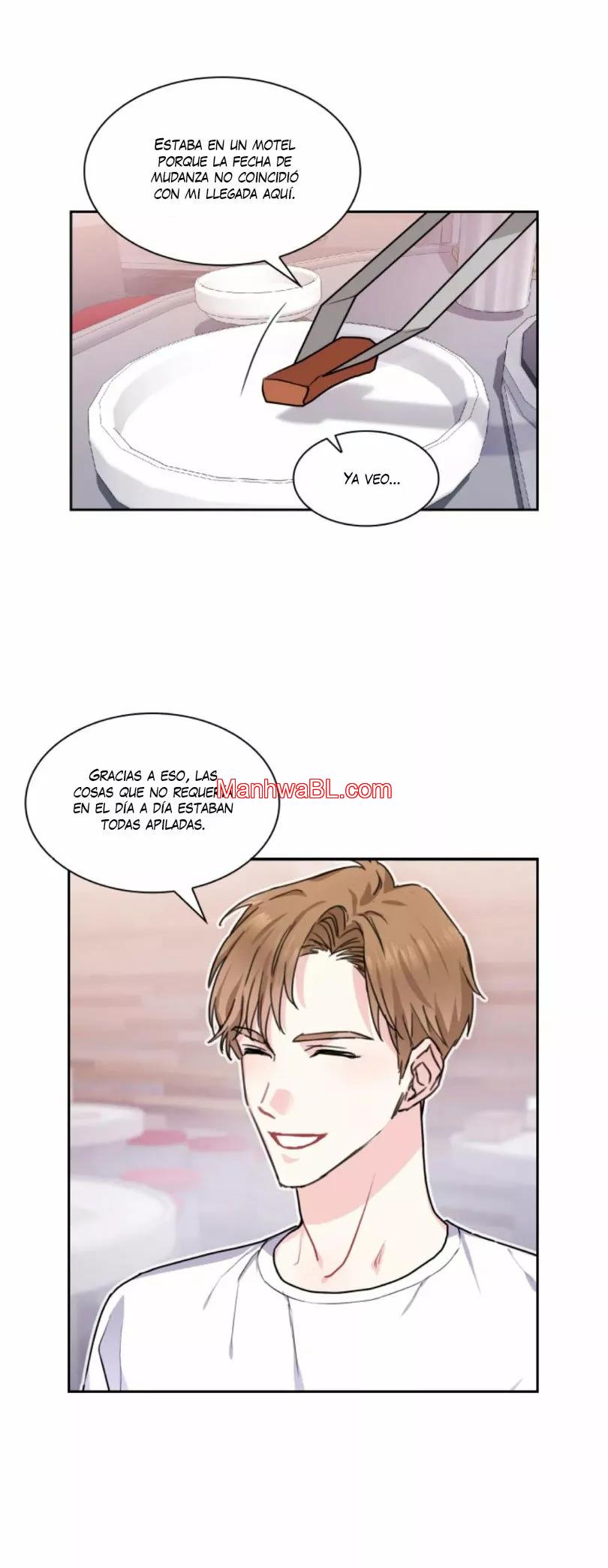 Cielo de Refresco de Vainilla - Capítulo 13 2 manhwa