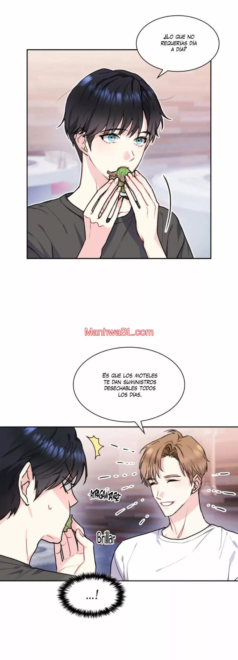 Cielo de Refresco de Vainilla - Capítulo 13 2 manhwa