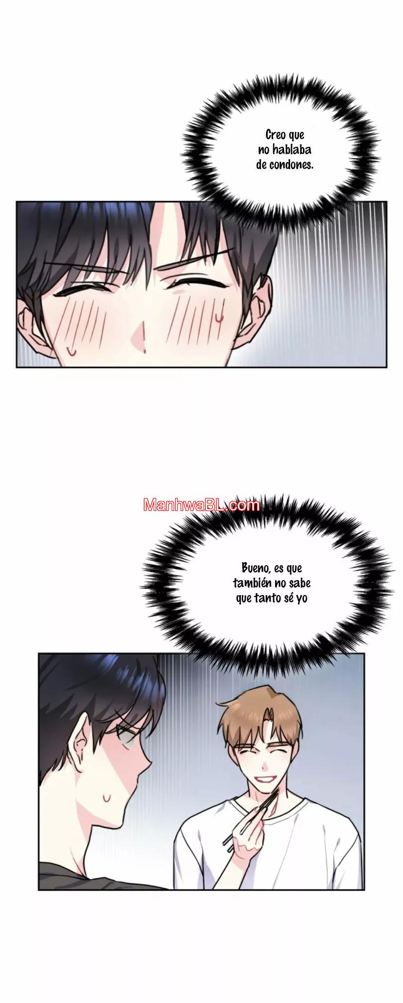 Cielo de Refresco de Vainilla - Capítulo 13 2 manhwa