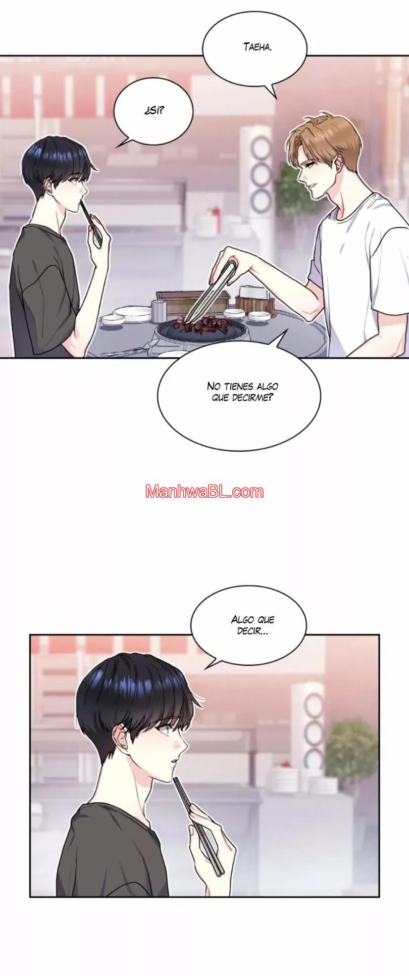 Cielo de Refresco de Vainilla - Capítulo 13 2 manhwa