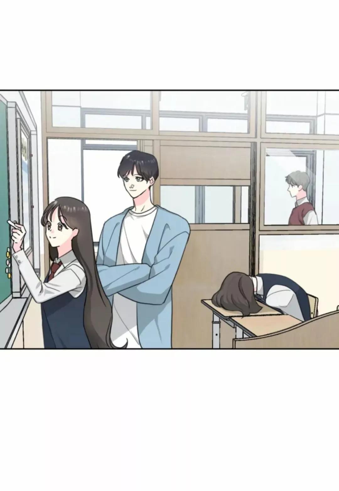 Cielo de Refresco de Vainilla - Capítulo 2 2 manhwa