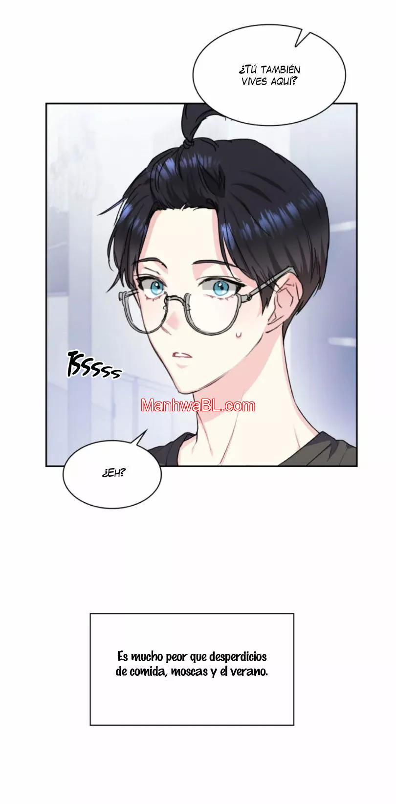 Cielo de Refresco de Vainilla - Capítulo 13 manhwa