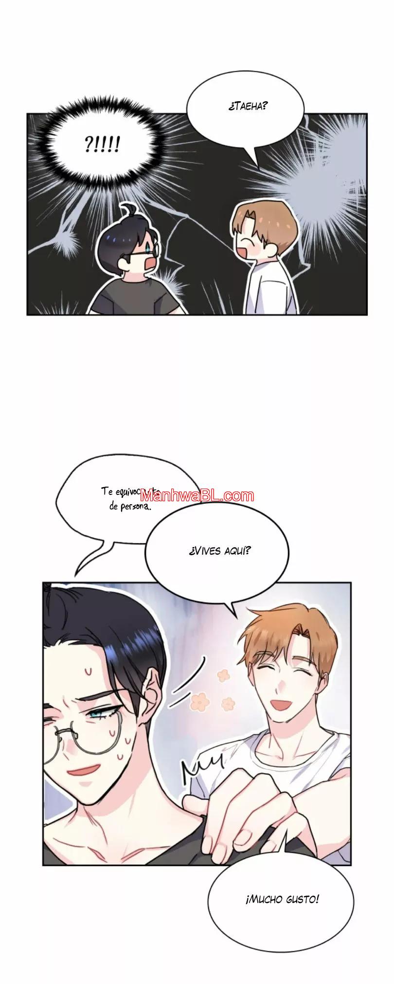 Cielo de Refresco de Vainilla - Capítulo 13 manhwa