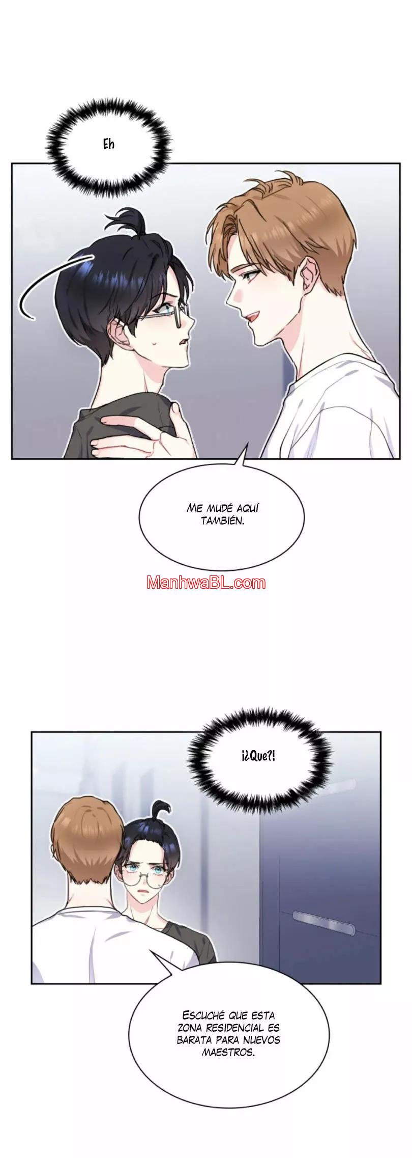 Cielo de Refresco de Vainilla - Capítulo 13 manhwa