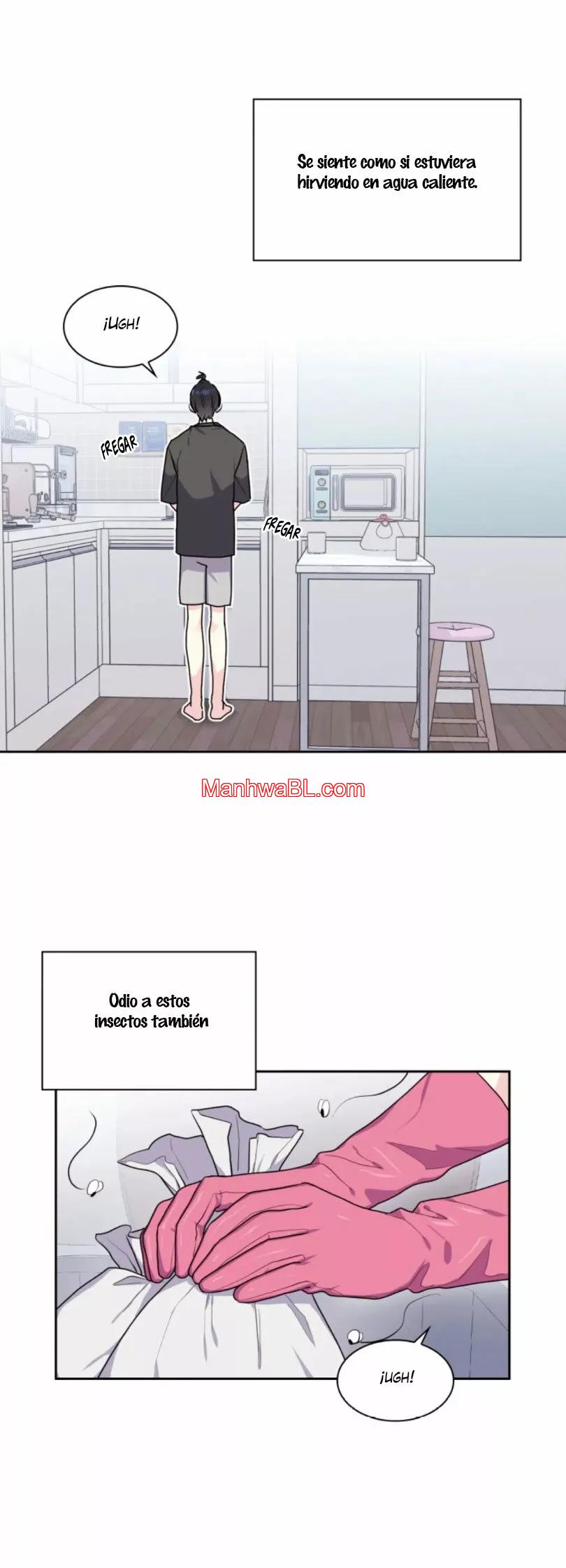 Cielo de Refresco de Vainilla - Capítulo 13 manhwa
