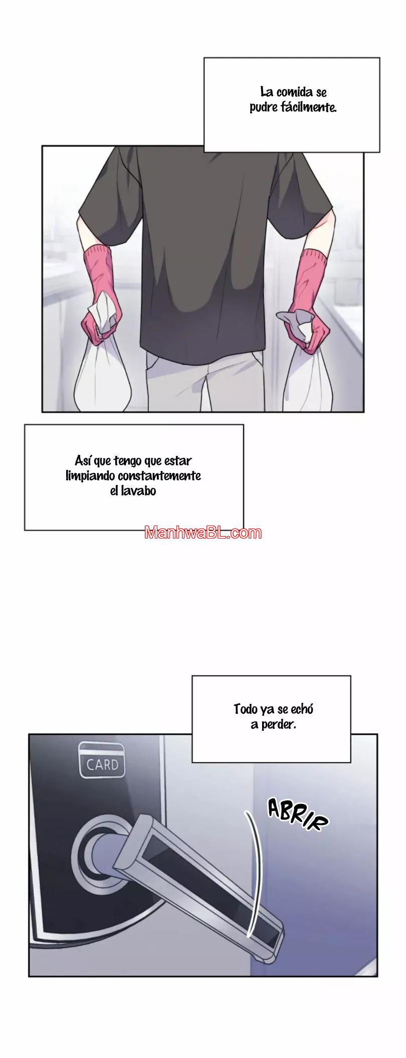 Cielo de Refresco de Vainilla - Capítulo 13 manhwa