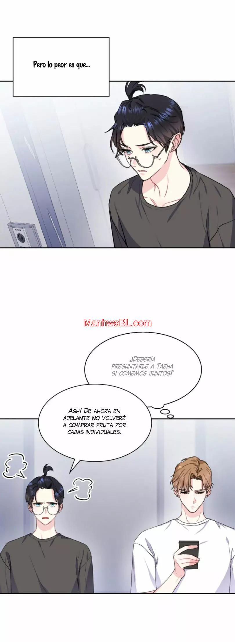 Cielo de Refresco de Vainilla - Capítulo 13 manhwa