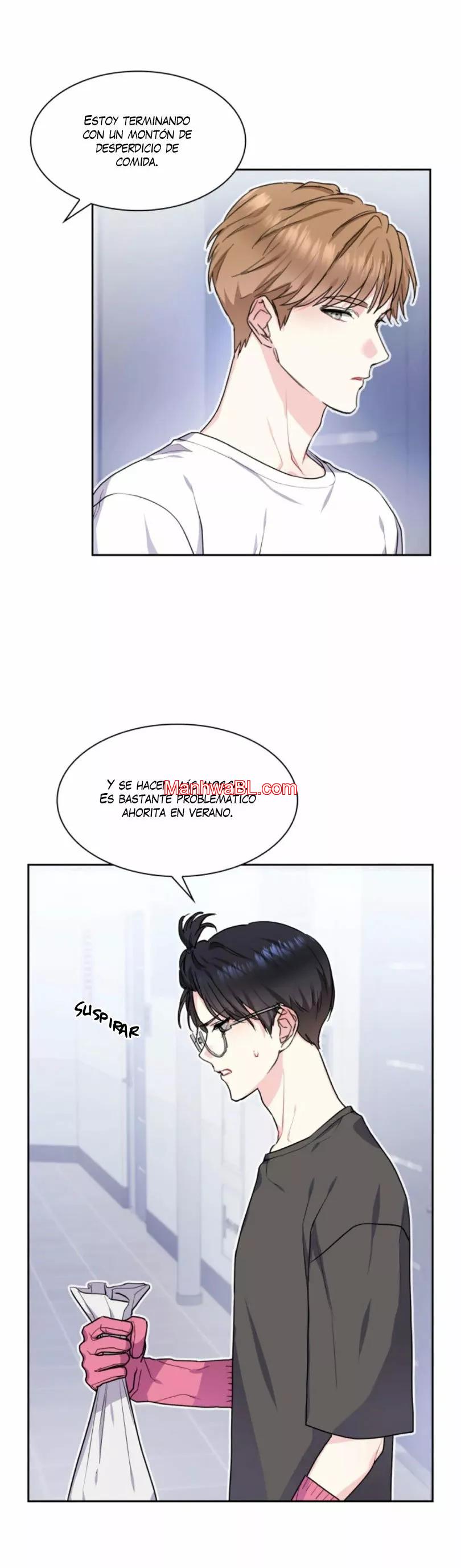 Cielo de Refresco de Vainilla - Capítulo 13 manhwa