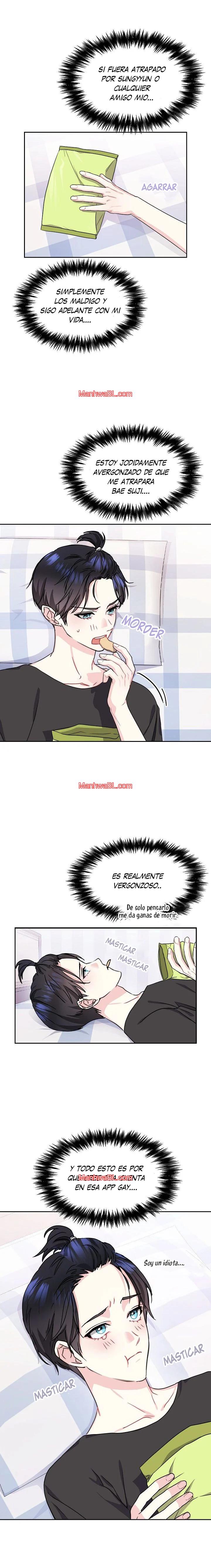 Cielo de Refresco de Vainilla - Capítulo 24 3 manhwa