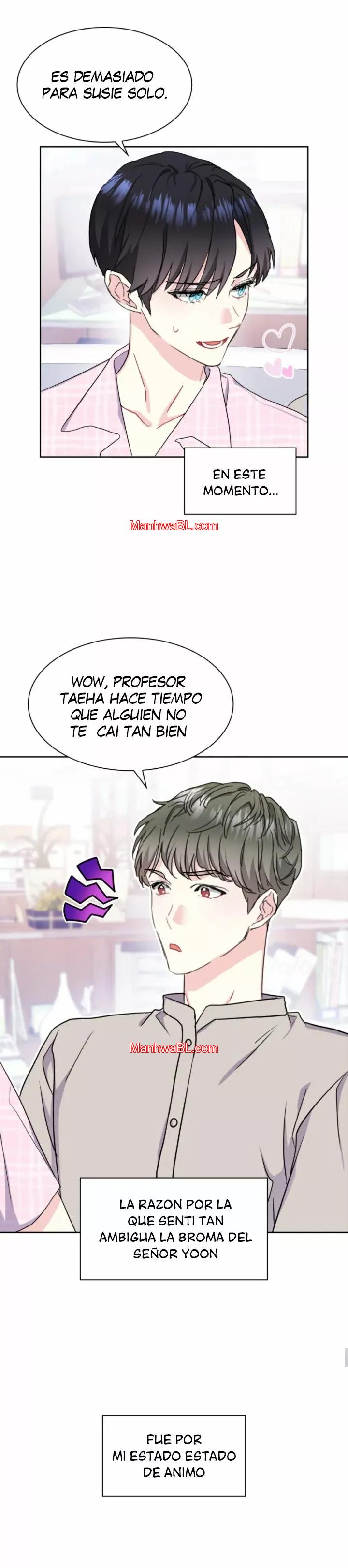 Cielo de Refresco de Vainilla - Capítulo 21 3 manhwa
