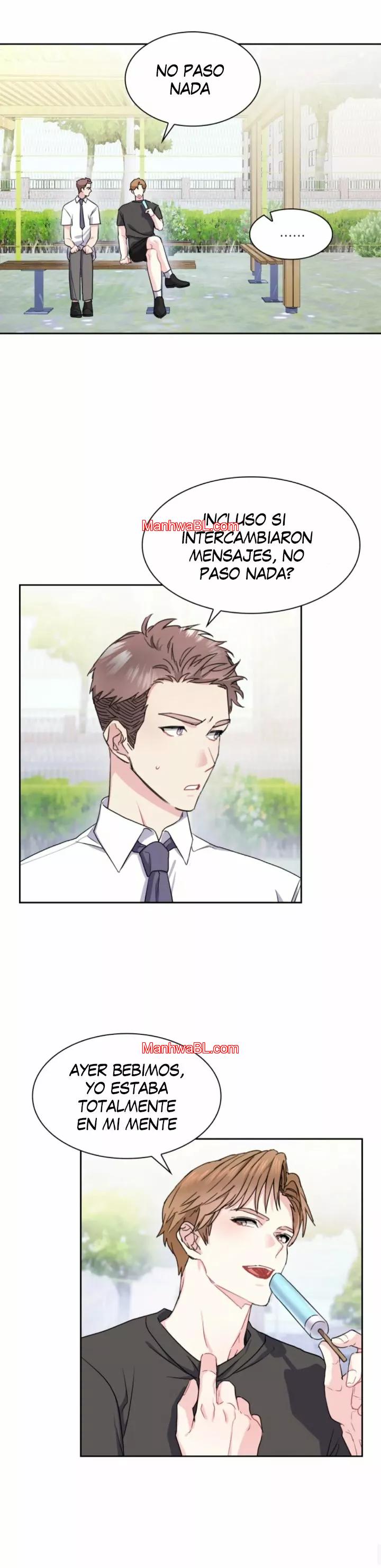 Cielo de Refresco de Vainilla - Capítulo 21 3 manhwa