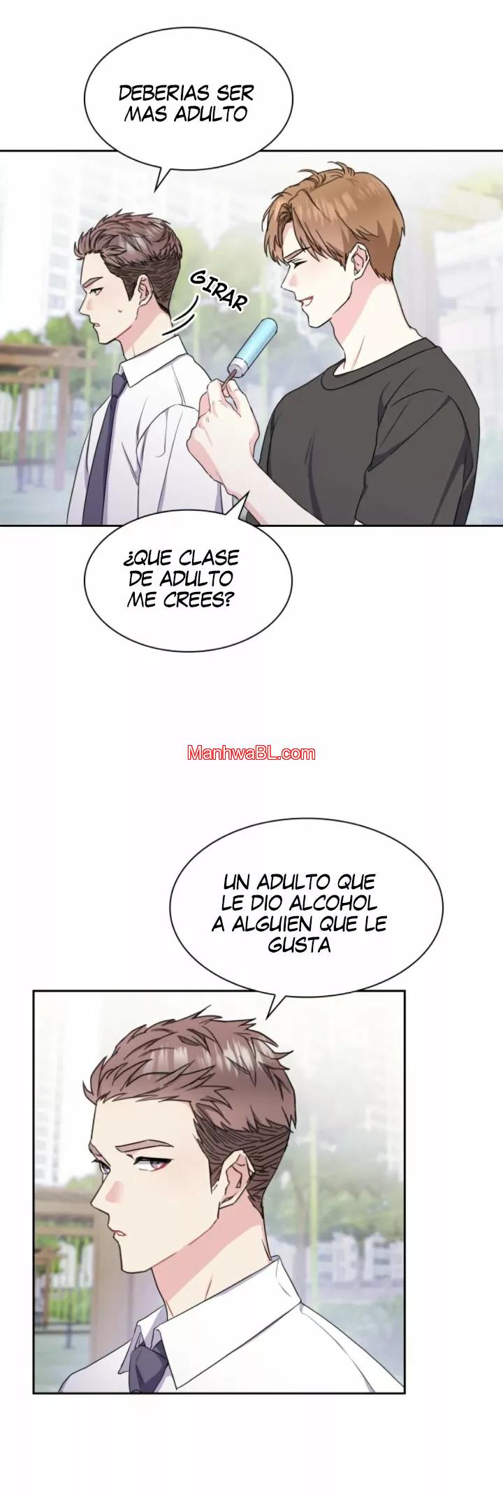 Cielo de Refresco de Vainilla - Capítulo 21 3 manhwa