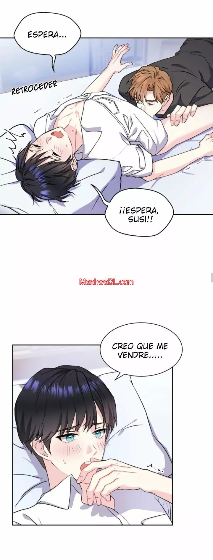 Cielo de Refresco de Vainilla - Capítulo 20 manhwa