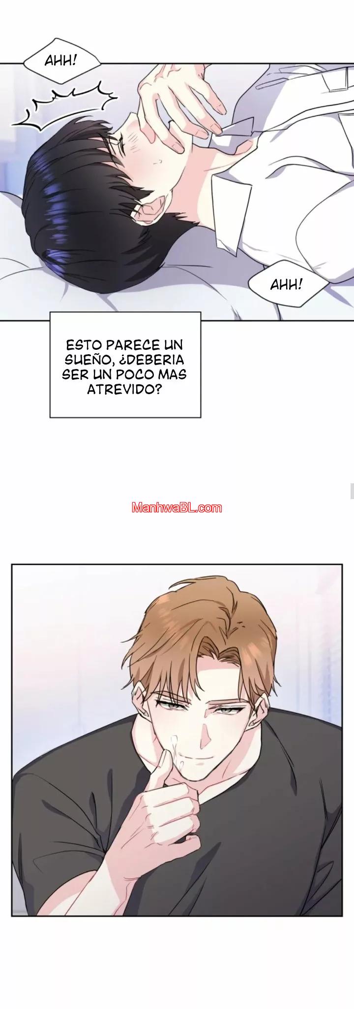 Cielo de Refresco de Vainilla - Capítulo 20 manhwa