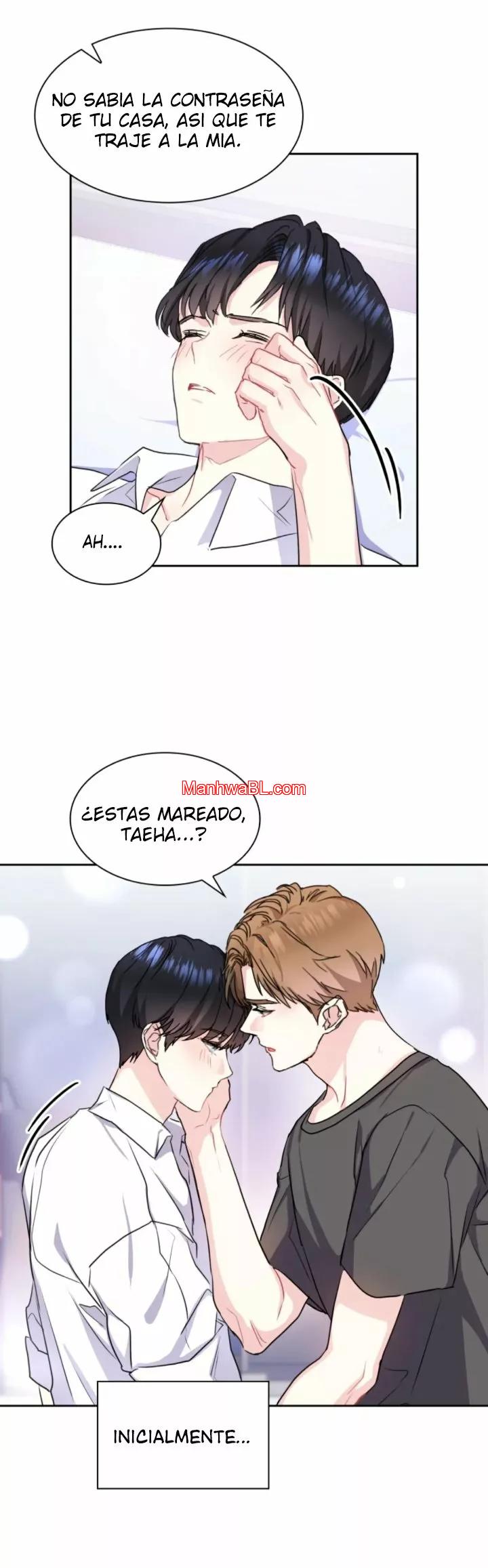 Cielo de Refresco de Vainilla - Capítulo 20 manhwa