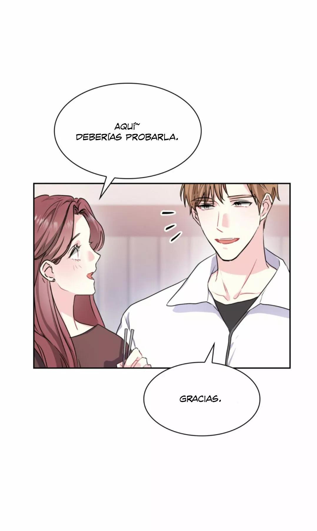 Cielo de Refresco de Vainilla - Capítulo 18 manhwa