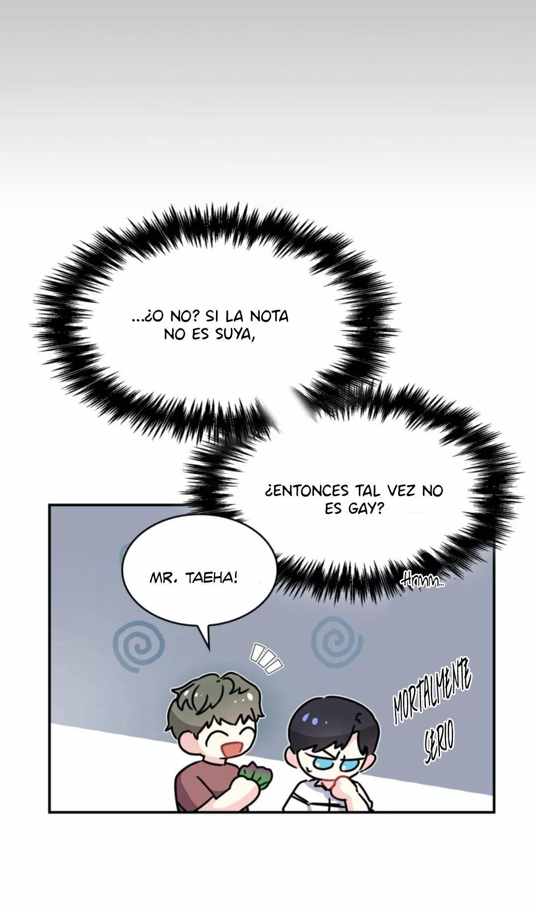 Cielo de Refresco de Vainilla - Capítulo 18 manhwa