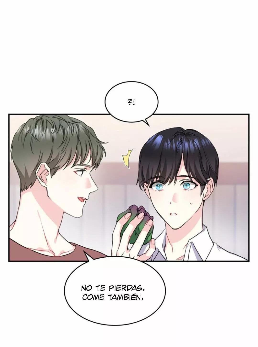 Cielo de Refresco de Vainilla - Capítulo 18 manhwa