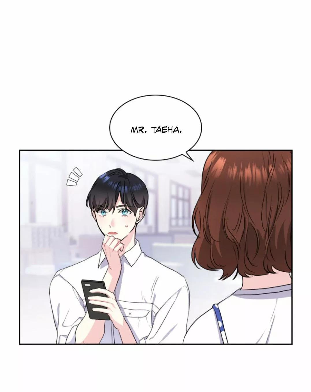 Cielo de Refresco de Vainilla - Capítulo 18 manhwa