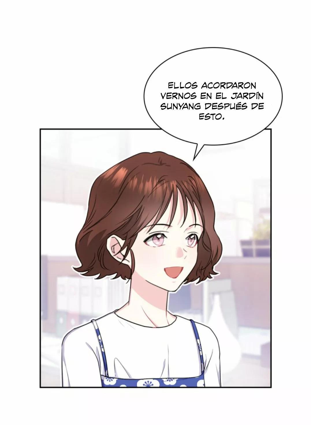 Cielo de Refresco de Vainilla - Capítulo 18 manhwa