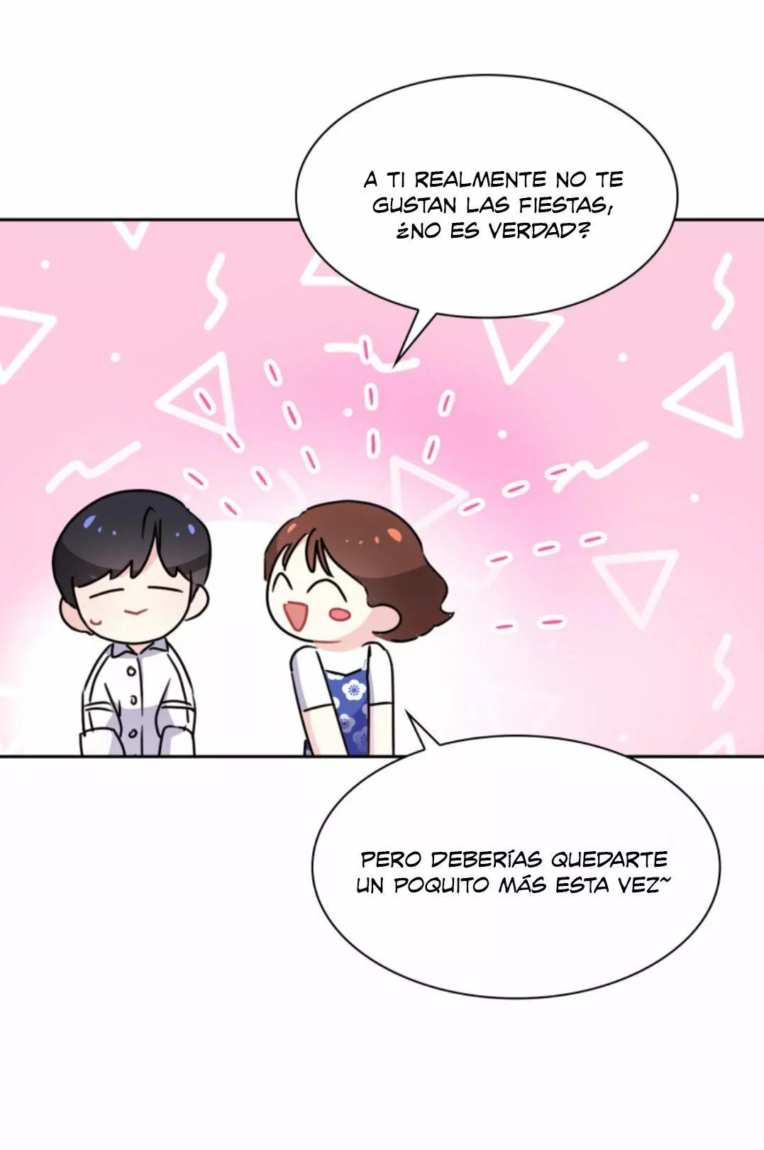 Cielo de Refresco de Vainilla - Capítulo 18 manhwa