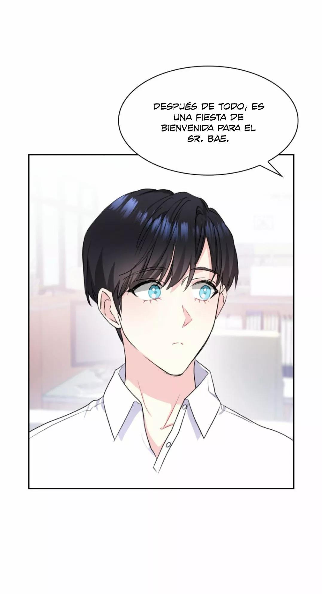 Cielo de Refresco de Vainilla - Capítulo 18 manhwa