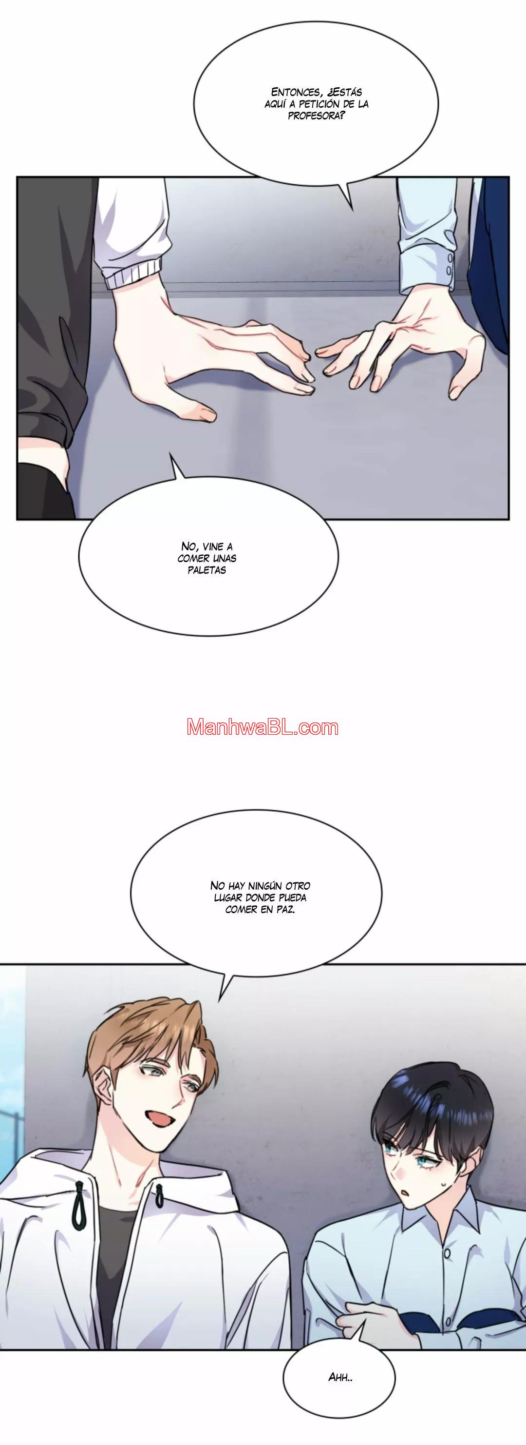 Cielo de Refresco de Vainilla - Capítulo 7 2 manhwa
