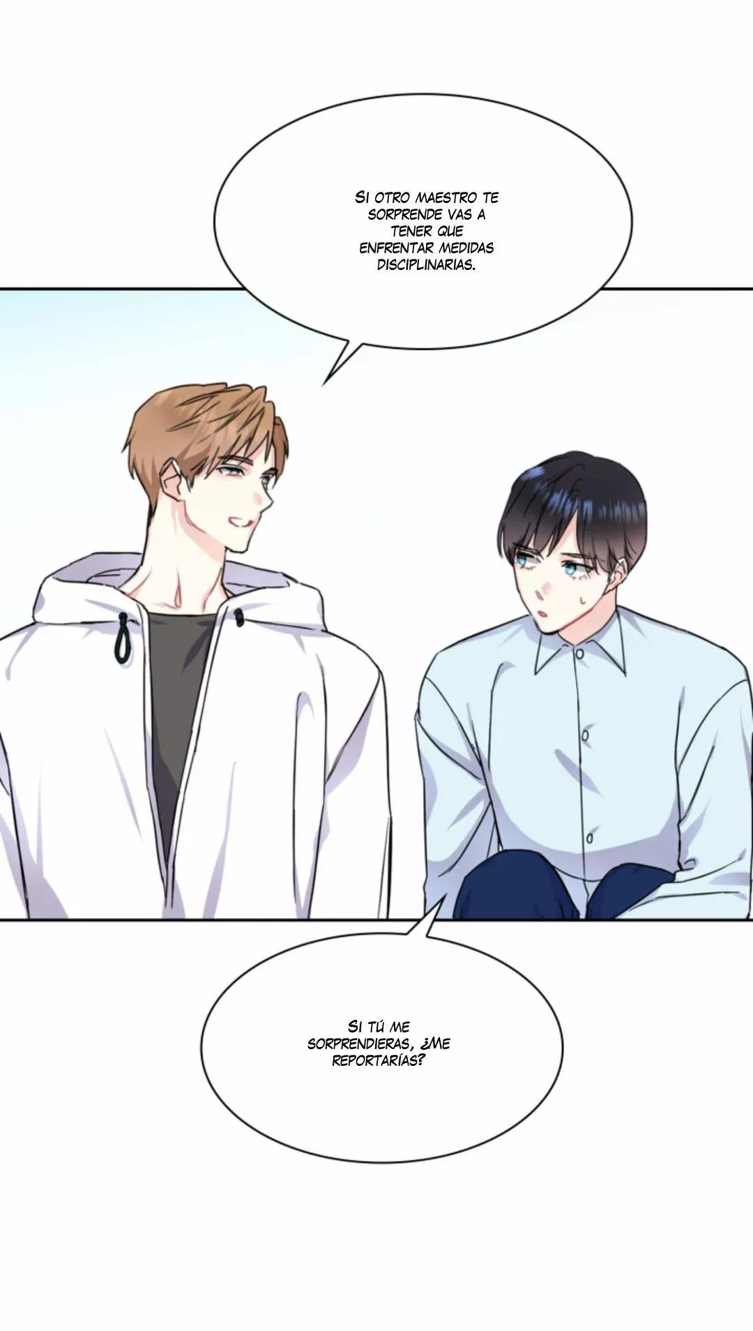 Cielo de Refresco de Vainilla - Capítulo 7 2 manhwa