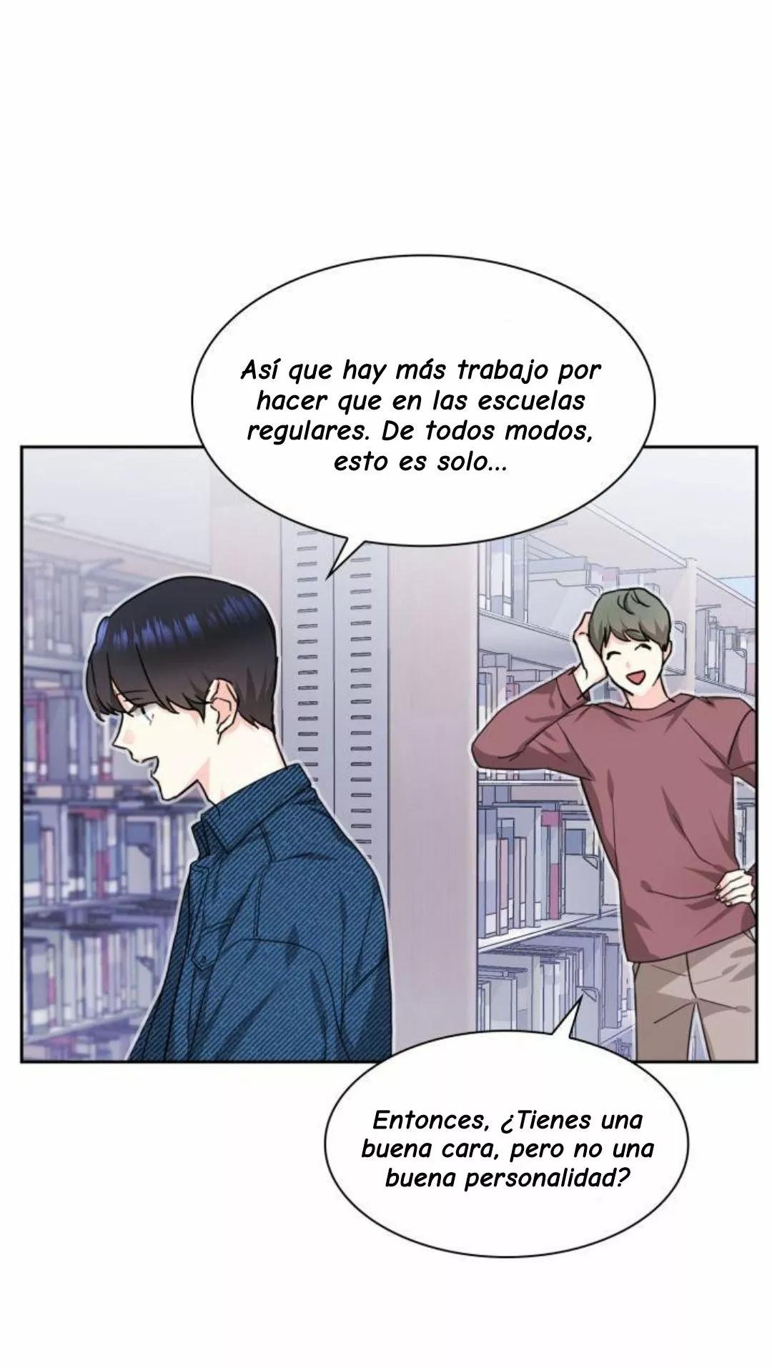 Cielo de Refresco de Vainilla - Capítulo 3 2 manhwa