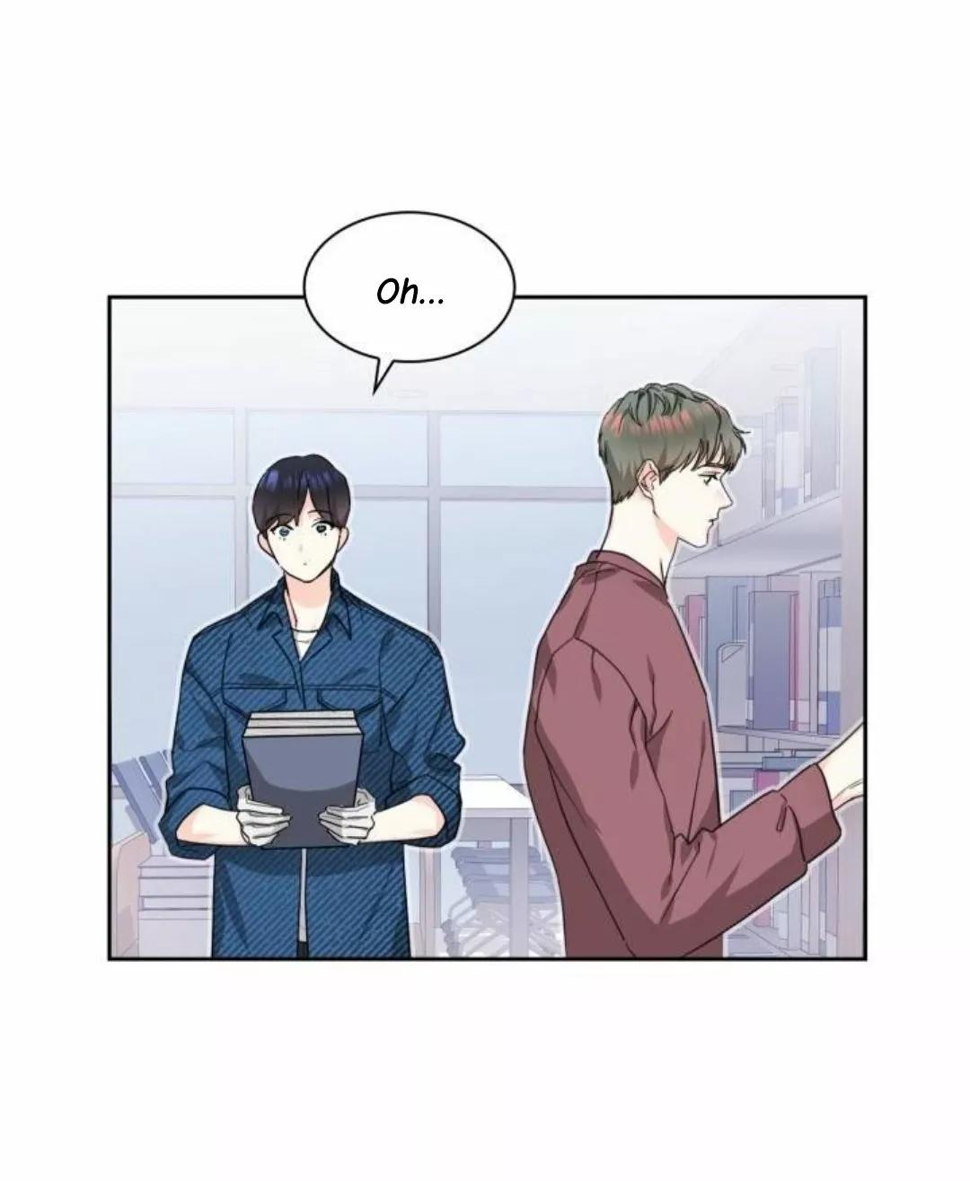 Cielo de Refresco de Vainilla - Capítulo 3 2 manhwa
