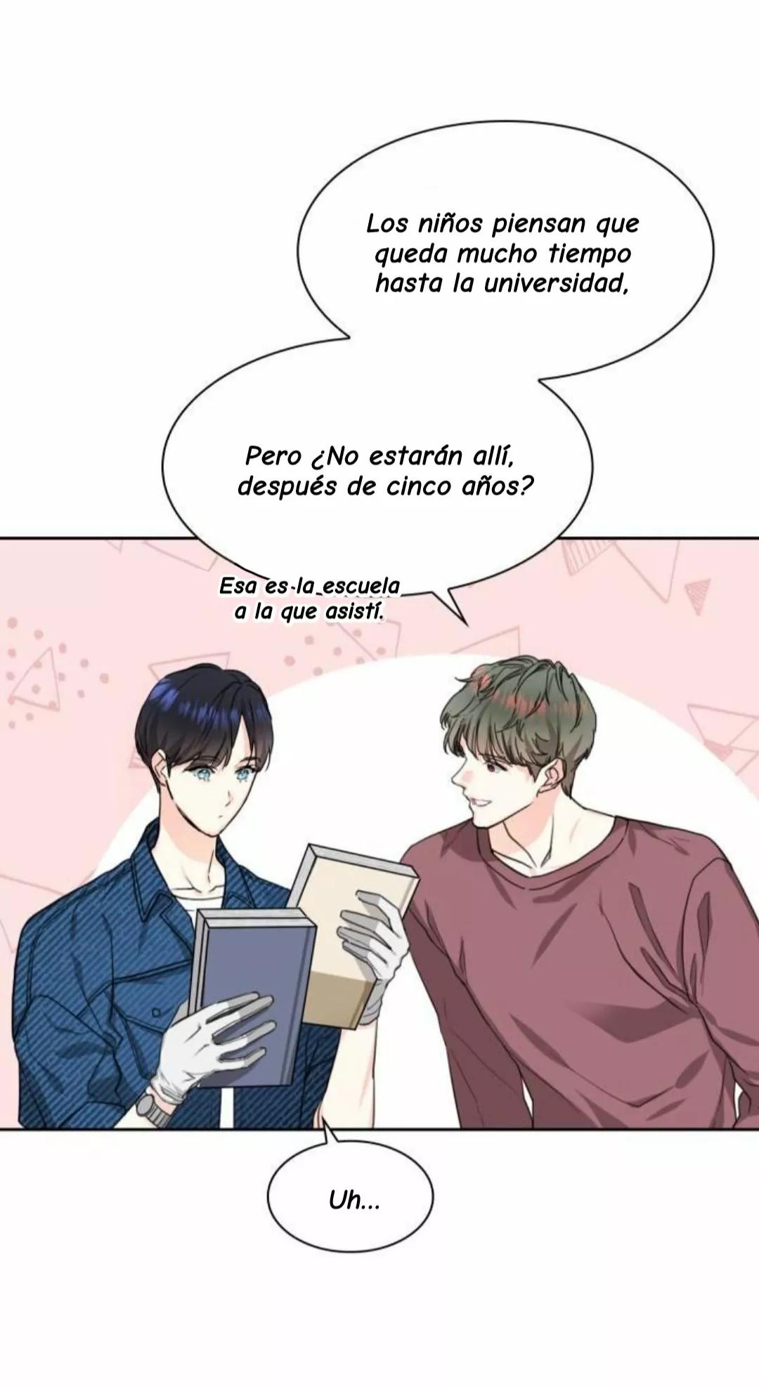 Cielo de Refresco de Vainilla - Capítulo 3 2 manhwa