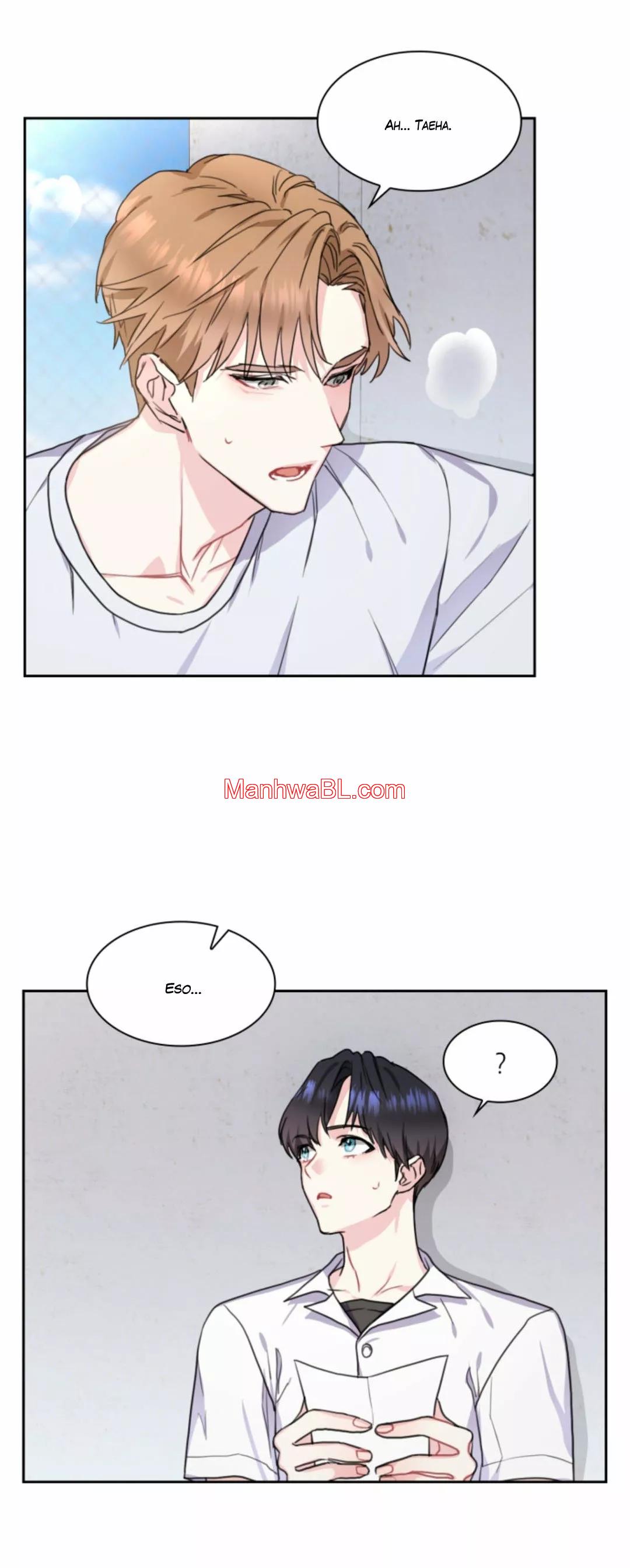 Cielo de Refresco de Vainilla - Capítulo 10 manhwa