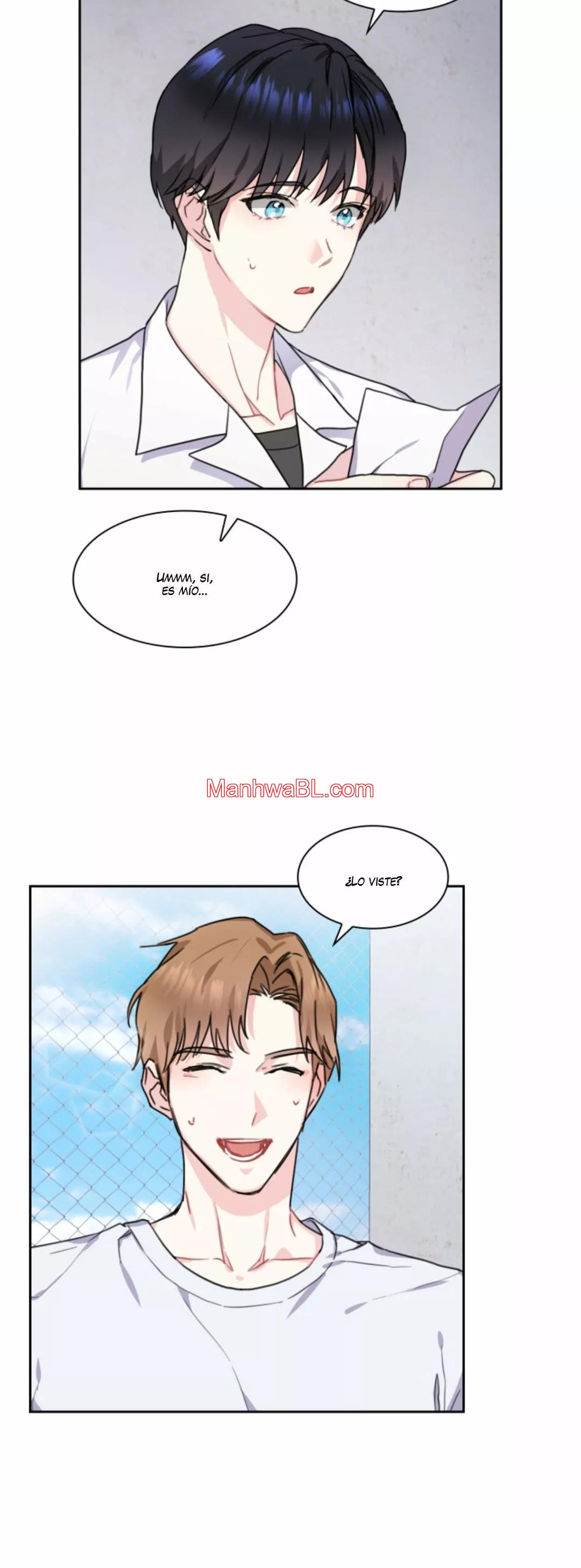 Cielo de Refresco de Vainilla - Capítulo 10 manhwa
