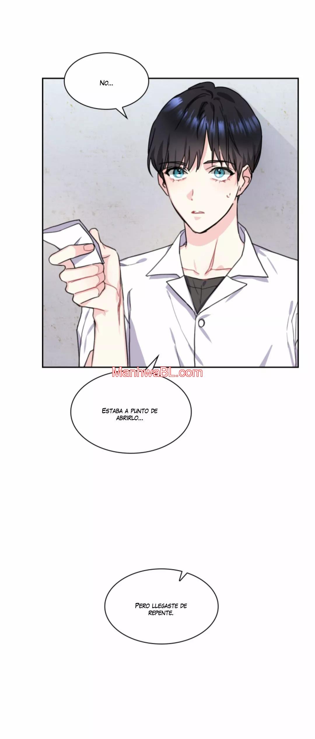 Cielo de Refresco de Vainilla - Capítulo 10 manhwa