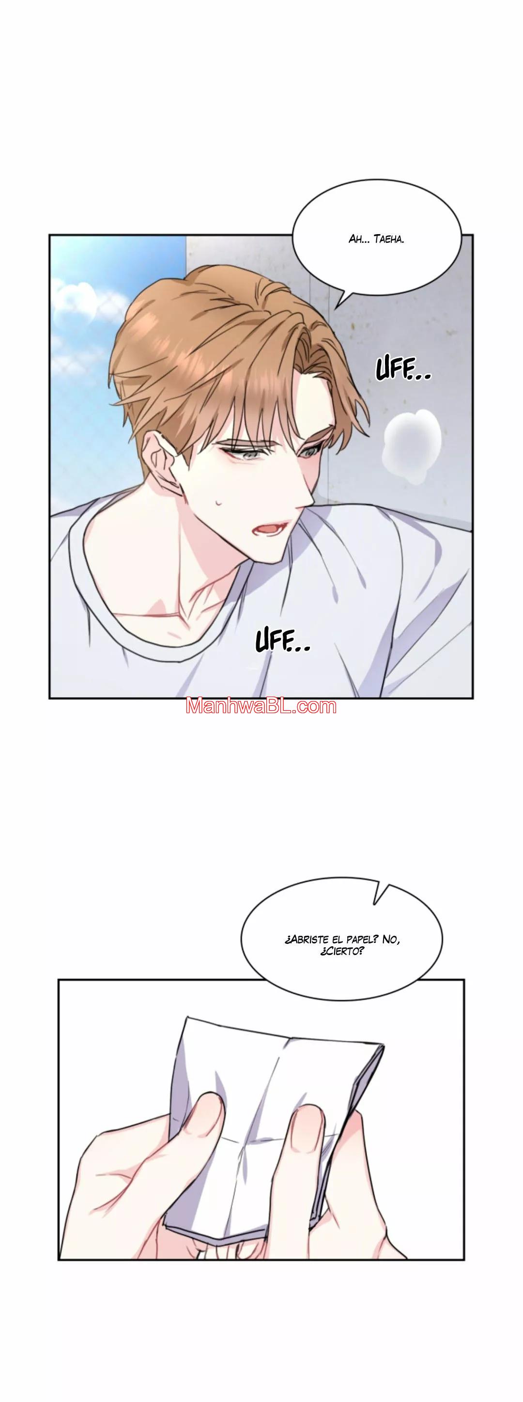 Cielo de Refresco de Vainilla - Capítulo 10 manhwa