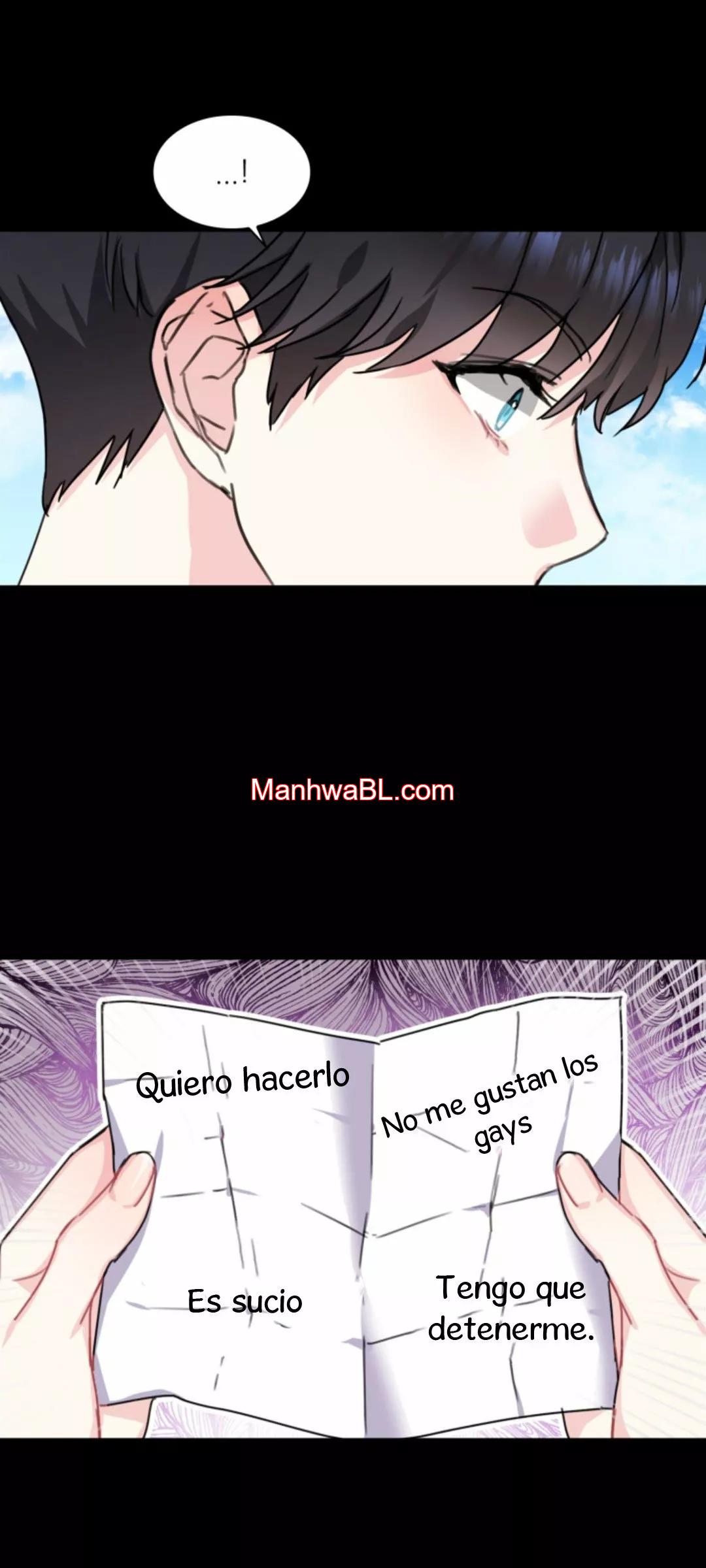 Cielo de Refresco de Vainilla - Capítulo 10 manhwa