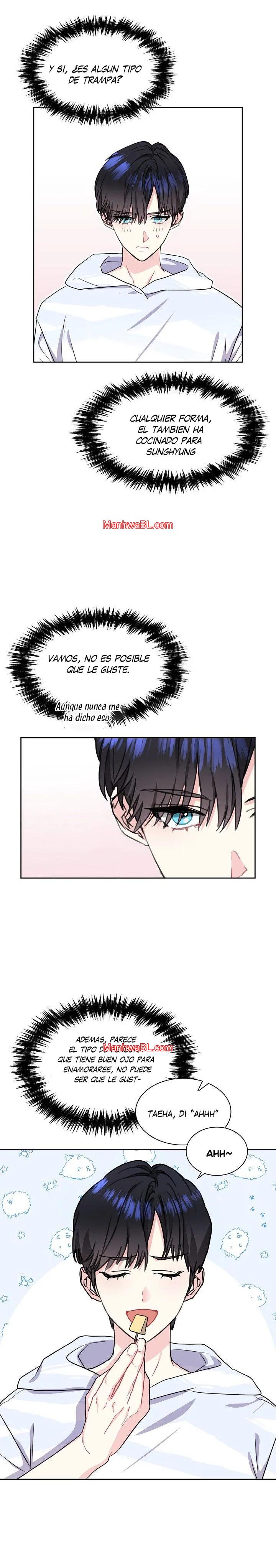Cielo de Refresco de Vainilla - Capítulo 25 2 manhwa