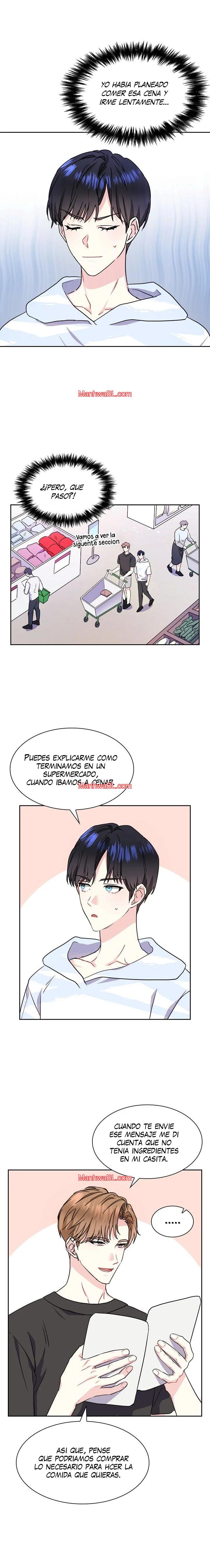 Cielo de Refresco de Vainilla - Capítulo 25 2 manhwa
