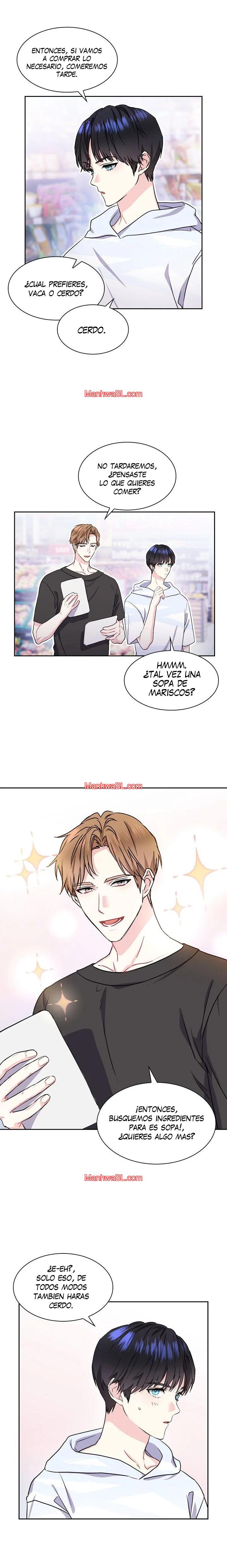 Cielo de Refresco de Vainilla - Capítulo 25 2 manhwa