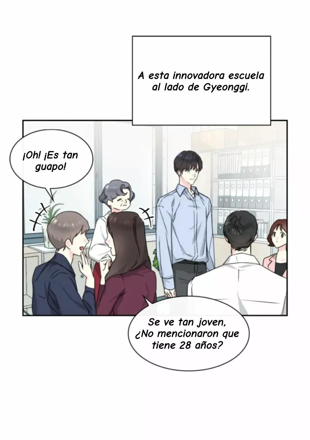 Cielo de Refresco de Vainilla - Capítulo 1 2 manhwa