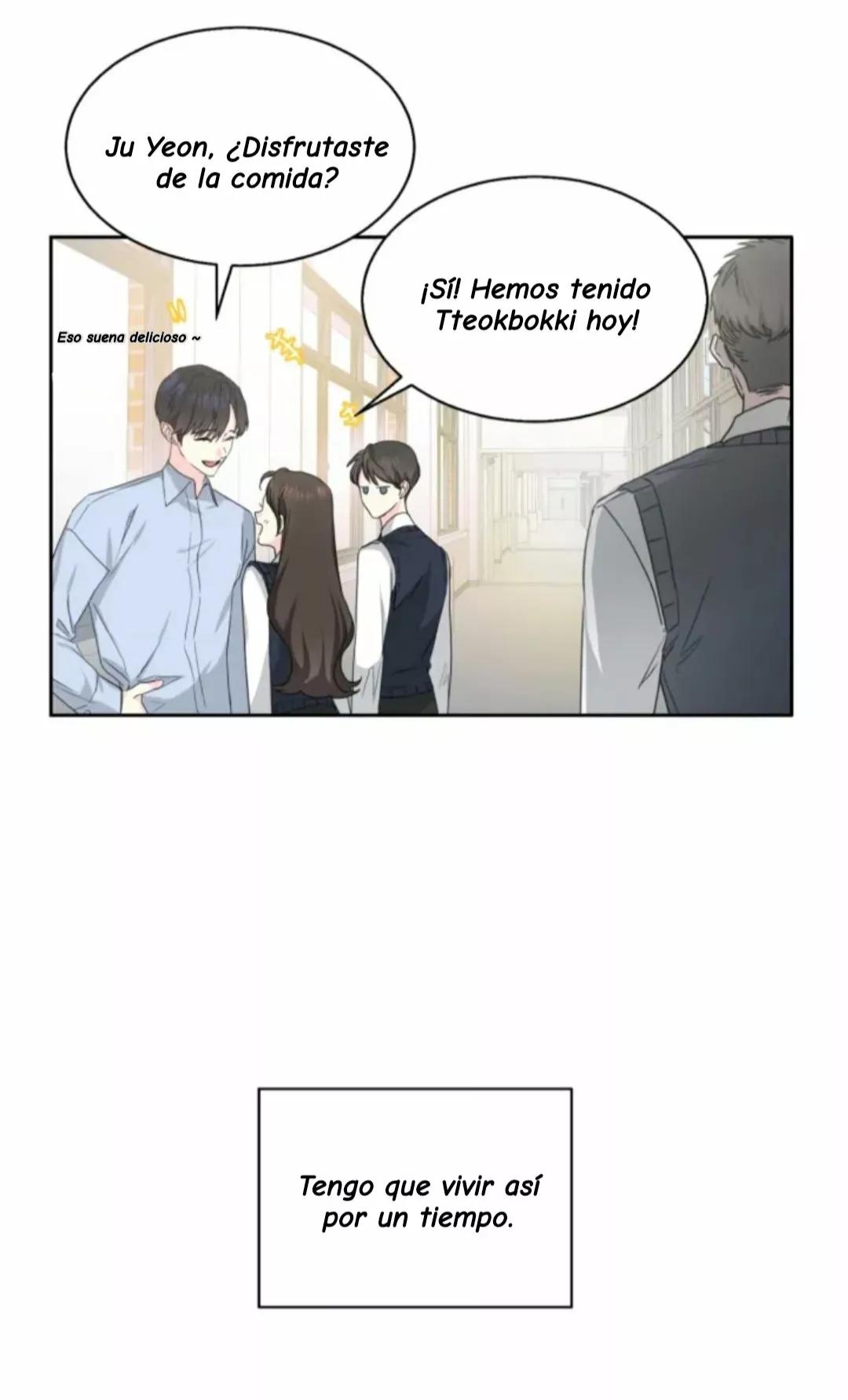 Cielo de Refresco de Vainilla - Capítulo 1 2 manhwa